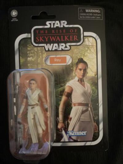 Star wars vintage collection 2019 list 2025