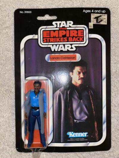 Old Star Wars toys. What are they worth? : r/VintageToys