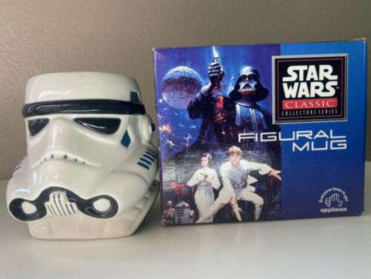 1996 Star Wars Special Edition Beer Mug : r/StarWars