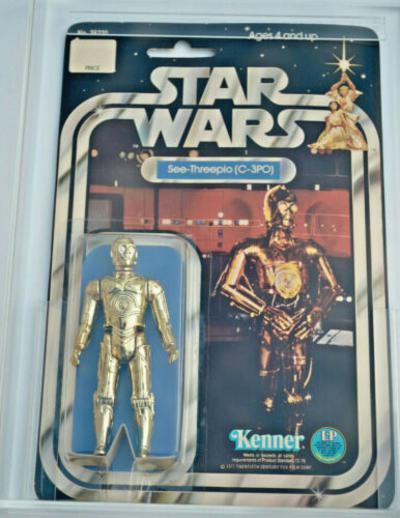 Old Star Wars toys. What are they worth? : r/VintageToys