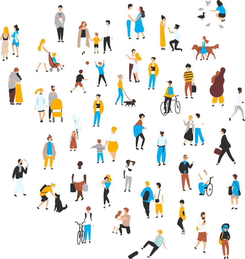 people