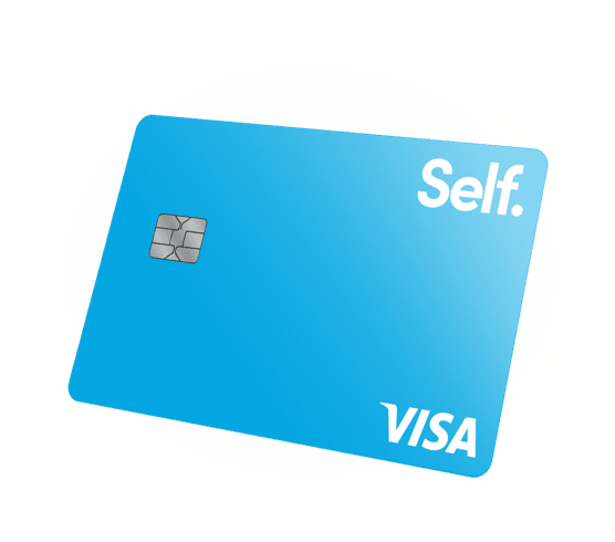 Self Visa Credit Card A New Secured Card For Building Credit